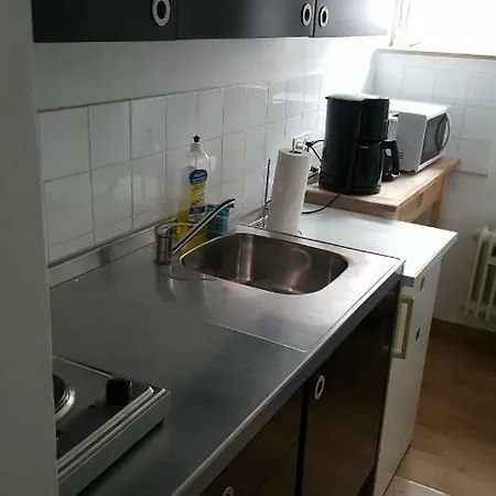 Διαμέρισμα Nahe Rathaus Aψβούργη