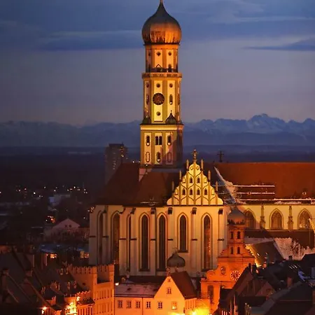 Nahe Rathaus Διαμέρισμα