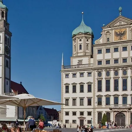 Nahe Rathaus * Aψβούργη